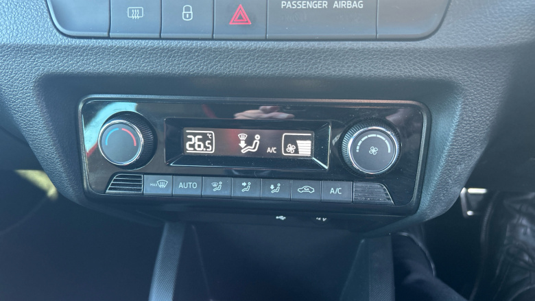 Skoda Fabia 1.0 TSI Monte Carlo 5dr DSG Petrol Hatchback